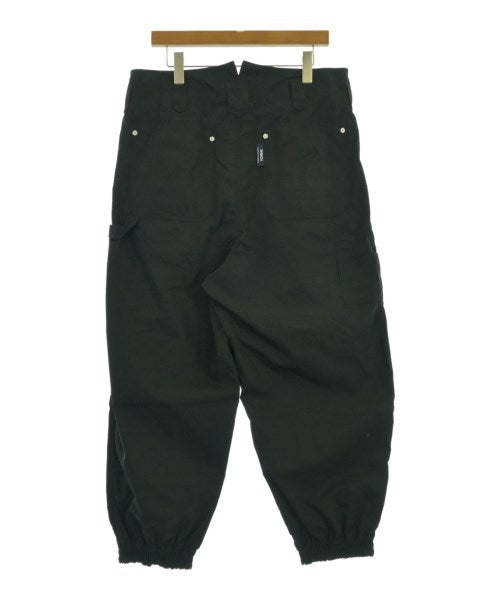 COMME des GARCONS HOMME กางเกงมีกระเป๋าข้างกางเกง2-4 กระเป๋า