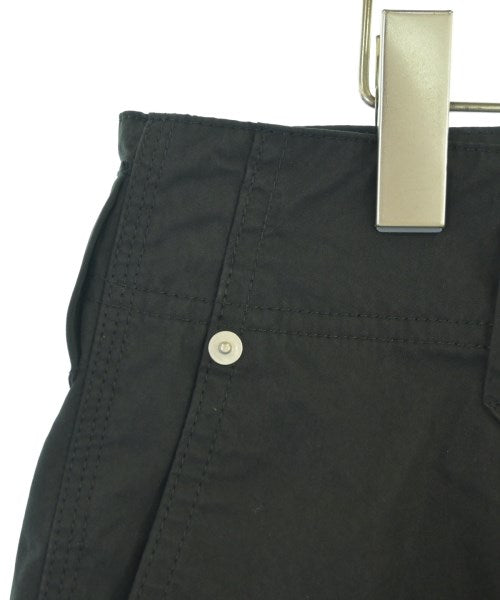 COMME des GARCONS HOMME กางเกงมีกระเป๋าข้างกางเกง2-4 กระเป๋า