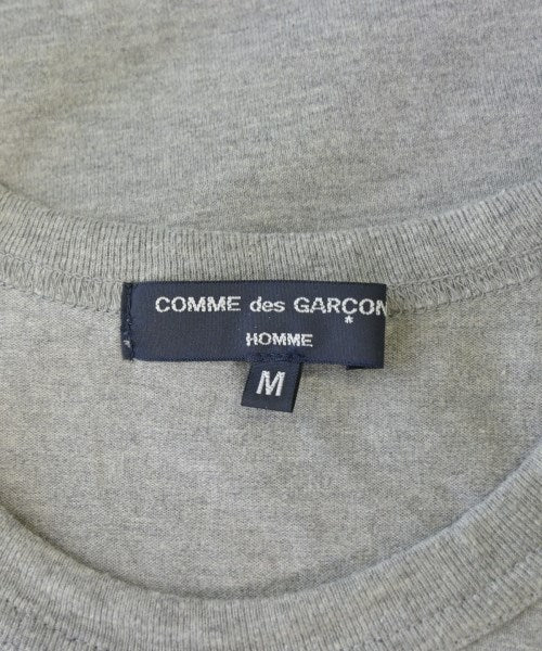 COMME des GARCONS HOMME เสื้อยืด/เสื้อท็อปส์