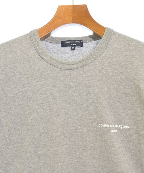 COMME des GARCONS HOMME เสื้อยืด/เสื้อท็อปส์