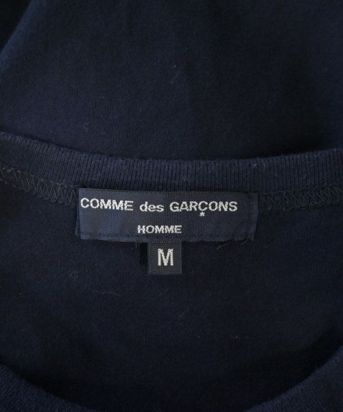 COMME des GARCONS HOMME เสื้อยืด/เสื้อท็อปส์