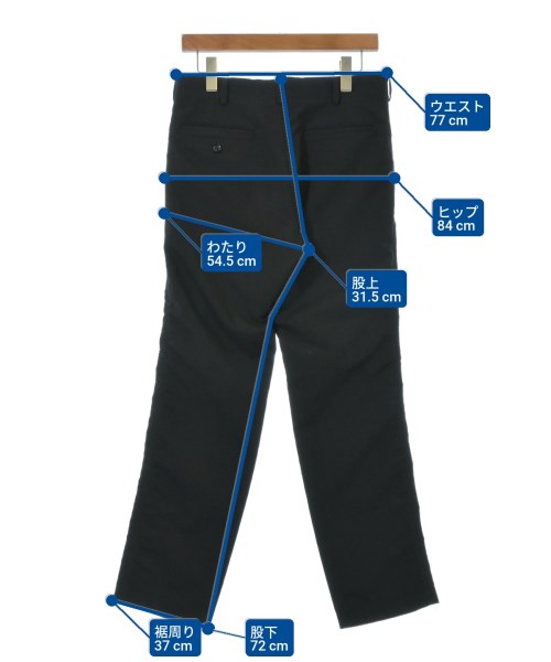 COMME des GARCONS HOMME กางเกง อื่น