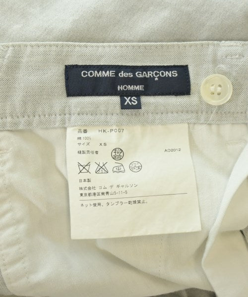 COMME des GARCONS HOMME กางเกงขาสั้น