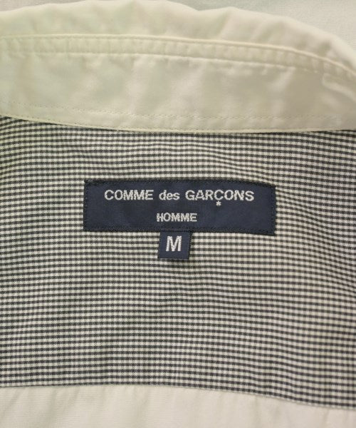 COMME des GARCONS HOMME เสื้อลำลอง