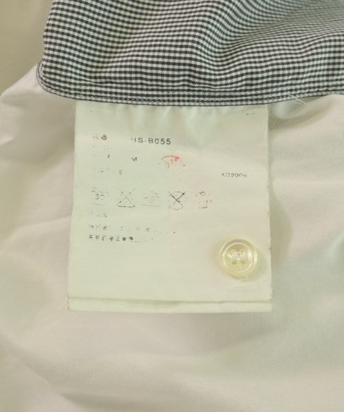 COMME des GARCONS HOMME เสื้อลำลอง