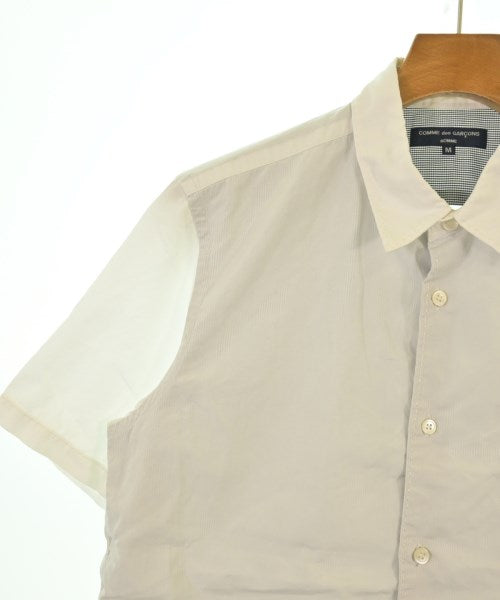 COMME des GARCONS HOMME เสื้อลำลอง
