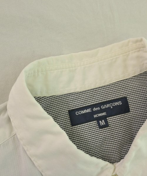 COMME des GARCONS HOMME เสื้อลำลอง