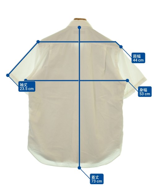 COMME des GARCONS HOMME เสื้อลำลอง