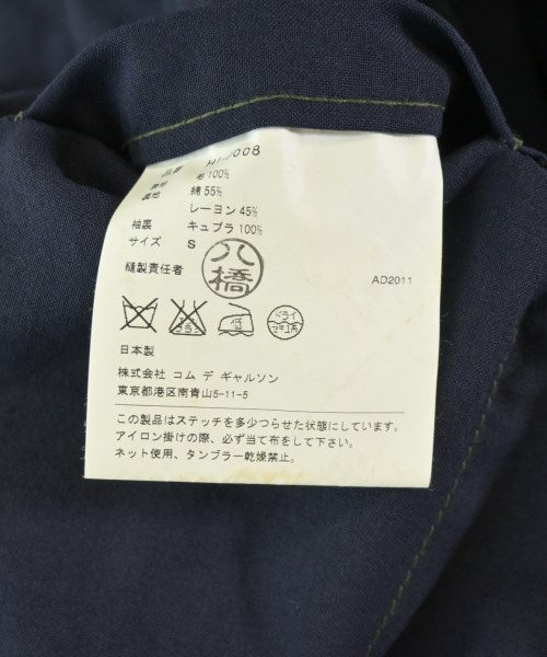 COMME des GARCONS HOMME แจ็คเก็ตลำลอง