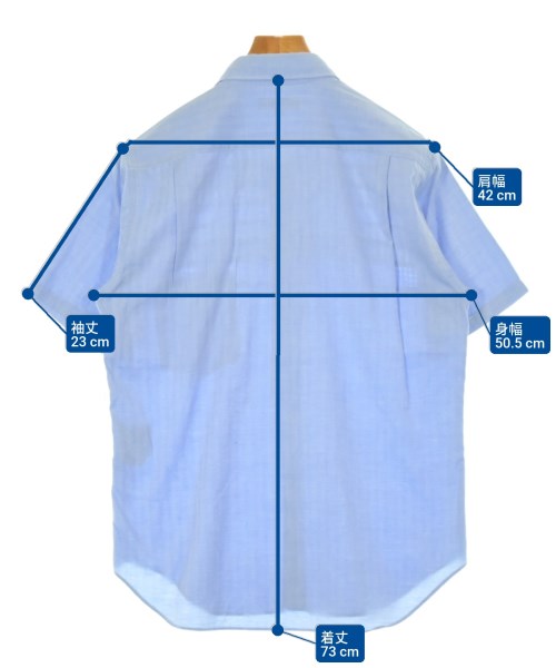 COMME des GARCONS HOMME เสื้อลำลอง