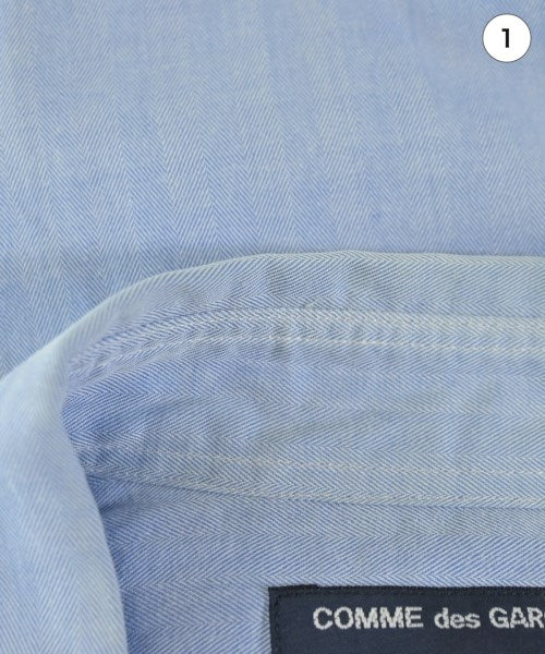 COMME des GARCONS HOMME เสื้อลำลอง