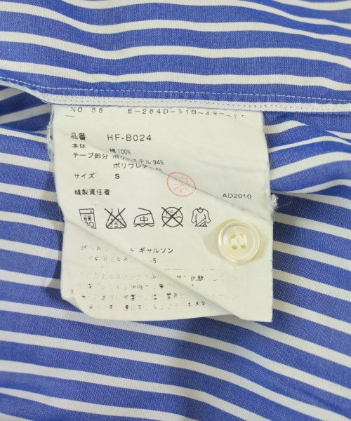 COMME des GARCONS HOMME เสื้อลำลอง