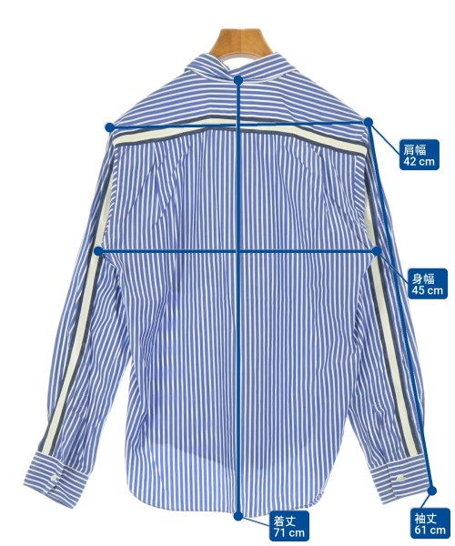 COMME des GARCONS HOMME เสื้อลำลอง