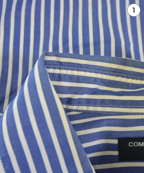 COMME des GARCONS HOMME เสื้อลำลอง