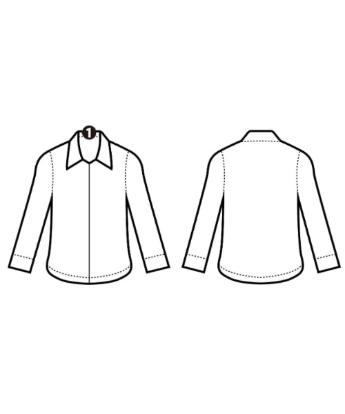 COMME des GARCONS HOMME เสื้อลำลอง