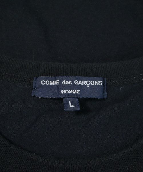 COMME des GARCONS HOMME เสื้อยืด/เสื้อท็อปส์