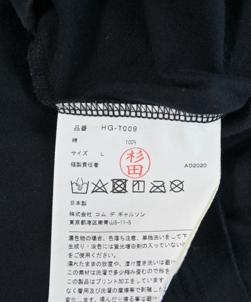 COMME des GARCONS HOMME เสื้อยืด/เสื้อท็อปส์