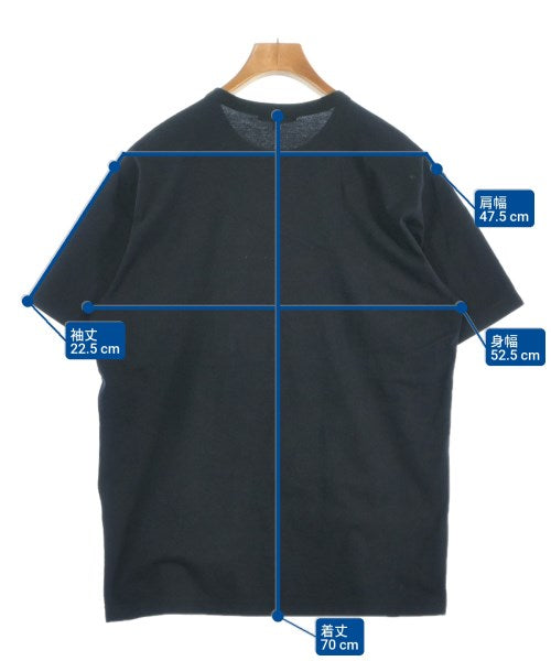 COMME des GARCONS HOMME เสื้อยืด/เสื้อท็อปส์