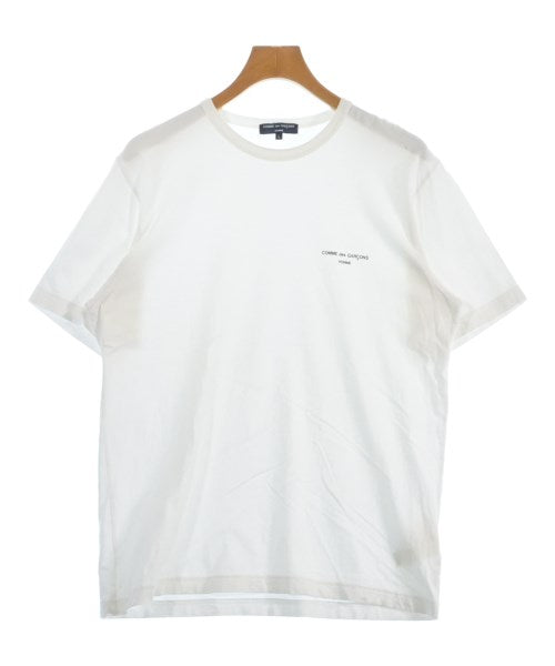 COMME des GARCONS HOMME เสื้อยืด/เสื้อท็อปส์