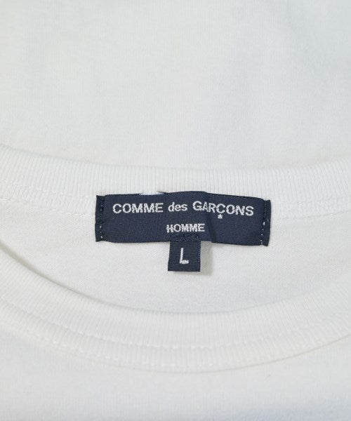 COMME des GARCONS HOMME เสื้อยืด/เสื้อท็อปส์