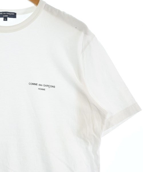 COMME des GARCONS HOMME เสื้อยืด/เสื้อท็อปส์