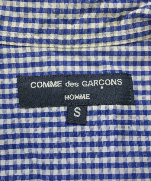 COMME des GARCONS HOMME เสื้อลำลอง