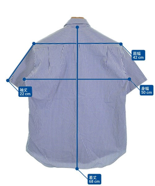 COMME des GARCONS HOMME เสื้อลำลอง