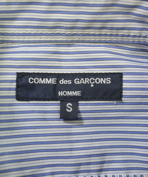 COMME des GARCONS HOMME เสื้อลำลอง