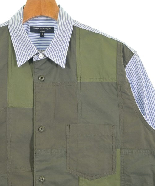 COMME des GARCONS HOMME เสื้อลำลอง