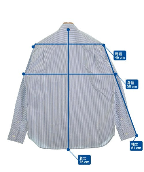 COMME des GARCONS HOMME เสื้อลำลอง