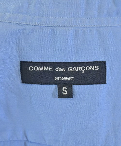 COMME des GARCONS HOMME เสื้อลำลอง