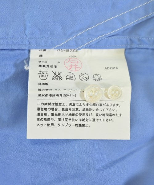 COMME des GARCONS HOMME เสื้อลำลอง