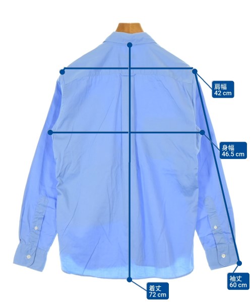 COMME des GARCONS HOMME เสื้อลำลอง