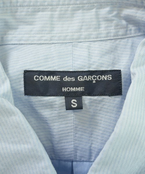 COMME des GARCONS HOMME เสื้อลำลอง