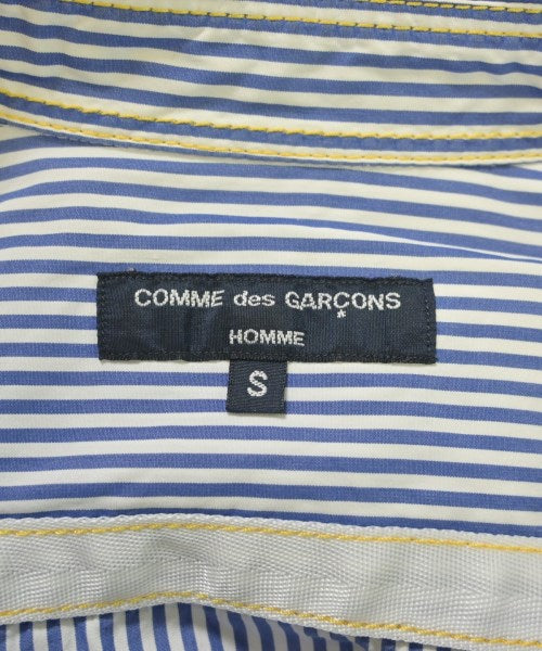 COMME des GARCONS HOMME เสื้อลำลอง