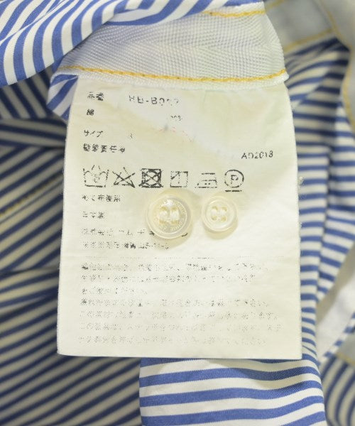 COMME des GARCONS HOMME เสื้อลำลอง