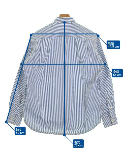 COMME des GARCONS HOMME เสื้อลำลอง