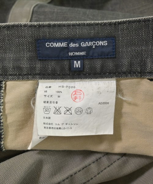 COMME des GARCONS HOMME กางเกง อื่น