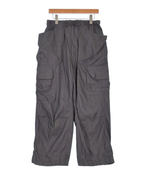 COMME des GARCONS HOMME กางเกงมีกระเป๋าข้างกางเกง2-4 กระเป๋า
