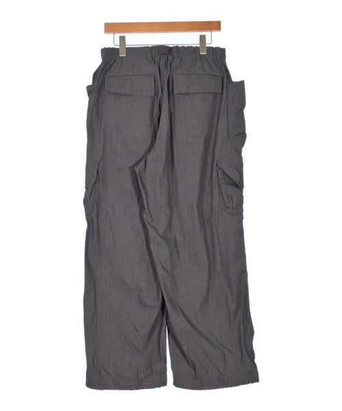 COMME des GARCONS HOMME กางเกงมีกระเป๋าข้างกางเกง2-4 กระเป๋า