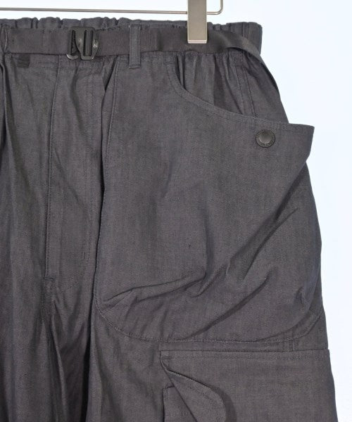 COMME des GARCONS HOMME กางเกงมีกระเป๋าข้างกางเกง2-4 กระเป๋า