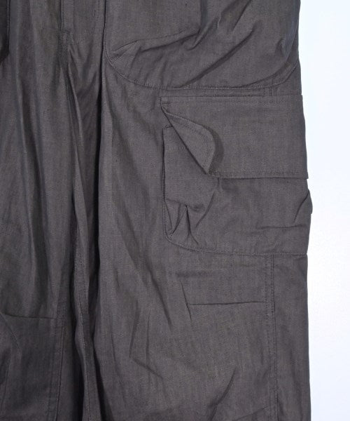 COMME des GARCONS HOMME กางเกงมีกระเป๋าข้างกางเกง2-4 กระเป๋า