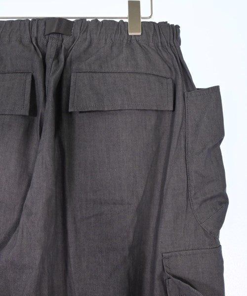 COMME des GARCONS HOMME กางเกงมีกระเป๋าข้างกางเกง2-4 กระเป๋า