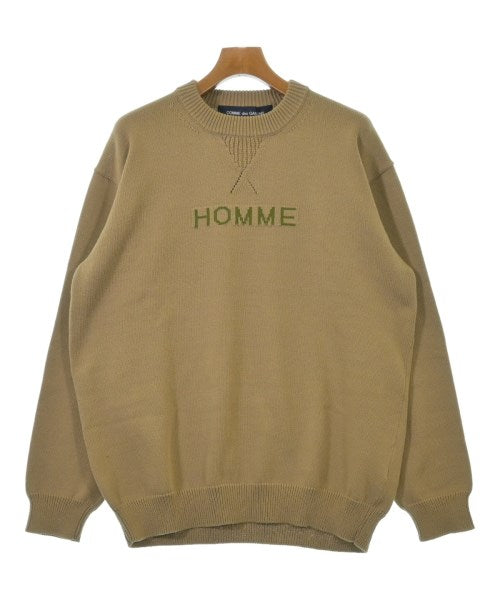 COMME des GARCONS HOMME เสื้อกันหนาว
