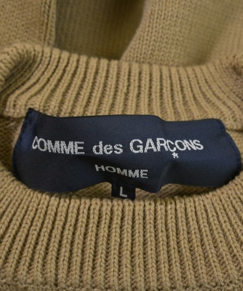 COMME des GARCONS HOMME เสื้อกันหนาว