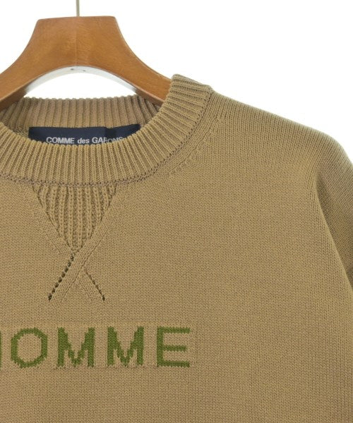 COMME des GARCONS HOMME เสื้อกันหนาว