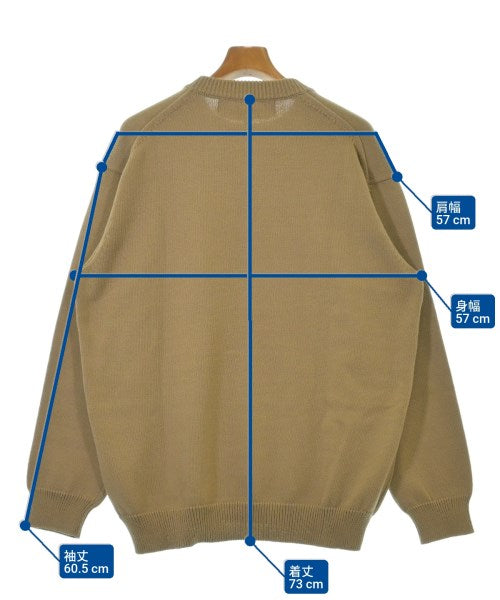 COMME des GARCONS HOMME เสื้อกันหนาว