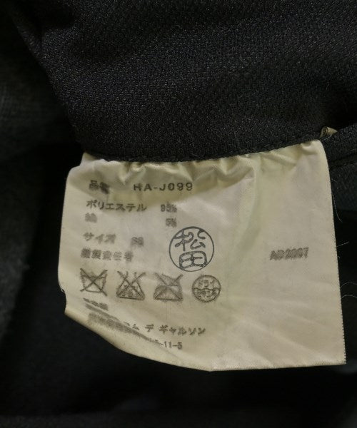 COMME des GARCONS HOMME เบลเซอร์/แจ็คเก็ตสูท