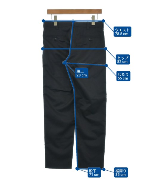 COMME des GARCONS HOMME กางเกง อื่น