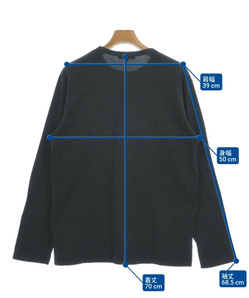 COMME des GARCONS HOMME เสื้อยืด/เสื้อท็อปส์